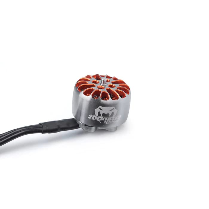 4PCS DIATONE MAMBA TOKA 1206 2450KV 4-6S Racing мотор без четки