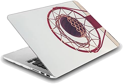 Компатибилен со MacBook MacBook Air 13 инчи, тврда пластична обвивка за обвивка - Кошарка