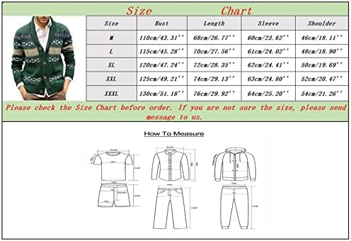 Grge beuu машки плетени џемпери од кардиган единечни јакни со волна, џемпер џемпер лапел јака топла случајна надворешна облека