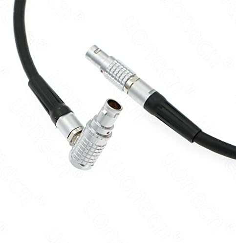 Uonecn LCD EVF кабел fgg.1b 16 игла машки до fhg.1b 16 игла машки кабел за LCD EVF лактот црвен епски црвен црвен.