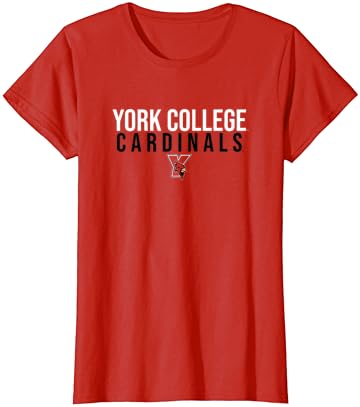 Маица со кардинали на колеџ Cuny York
