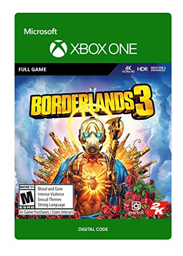 Гранични 3: Стандард - [Xbox Еден Дигитален Код]