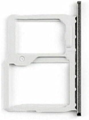 Делови за поправка на фиоката на држачот за слот за SIM картички за LG