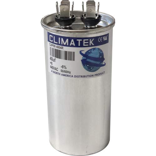 Кондензатор на Климак - одговара на Пејн P291-4004R | 40 UF MFD 370/440 Volt Vac