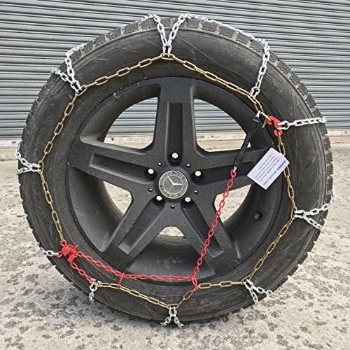 Tirechain.com 285/75R18LT, 285/75 18LT TUV 4,5 mm синџири на гуми за дијаманти