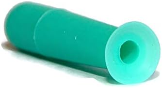 Меки контактни леќи Зелен инсертер отстранувач 1 парчиња за месечни и дневни контактни леќи за вшмукување од спортски светски визија