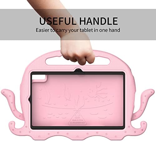 Заштитна Кутија За Таблети Детска Кутија За Huawei MatePad 10,4 Инчи Со Браник За Рачка |Заштитен Капак За Таблети Отпорен На