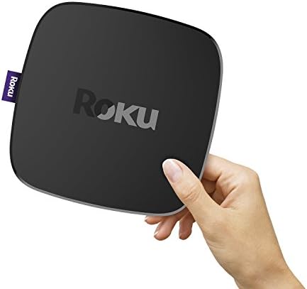 Roku 4661RW Ultra Streaming Player, 2018 со слушалки JBL