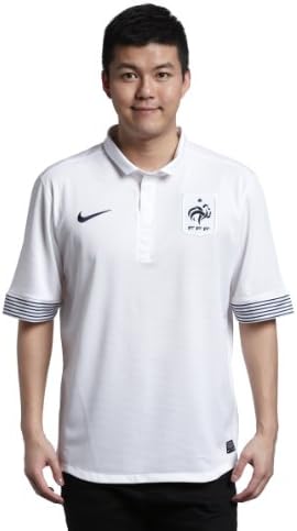 Најк Франција гости фудбалски дрес- Евро 2012