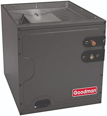 Гудман 2,5 тон 15,2 SEER2 Систем за сплит на единечна фаза на топлина GSZH503010 и 60,000 BTU 80% AFUE променлива брзина на
