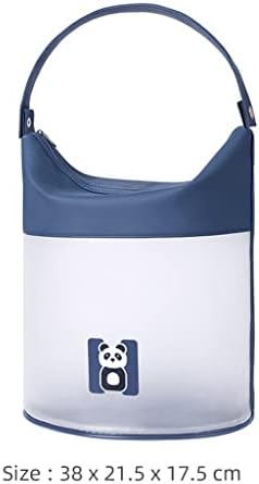 Н / А Женска Транспарентна Козметичка Торба Патент Торбичка За Чување Тоалети Водоотпорна Надворешна Шминка Додатоци За Чанти