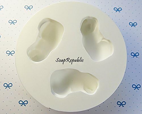 SoapRepublic Mini Sleeper Cats / 3 во 1 / силиконски сапун од сапун