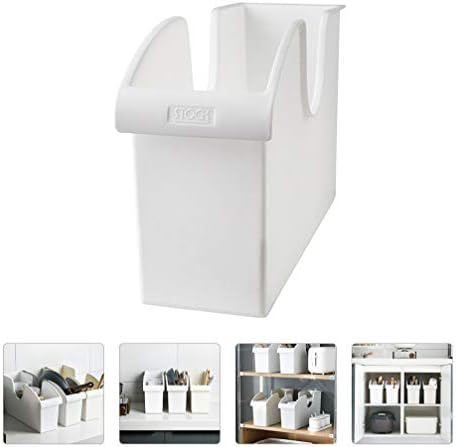 Хемотон пластичен сад Пластична кутија за складирање надвор од кабинетот органиер за складирање фиока за кујнски ормани за кујна спална соба
