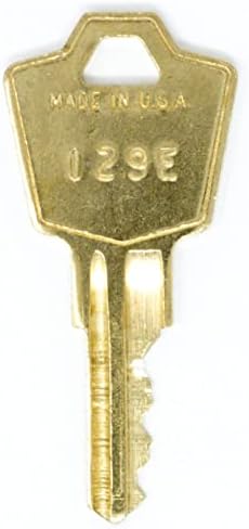 ХОН 129е Датотека Кабинетот Замена Клучеви: 2 Клучеви