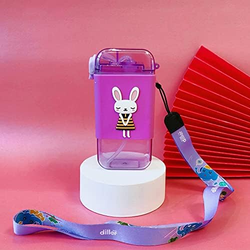 Popsicle Ice Kawaii Chaw Cult Cult Water for Childs Fore Water стакло и шише Добијте го десно силиконски капаци 10 парчиња