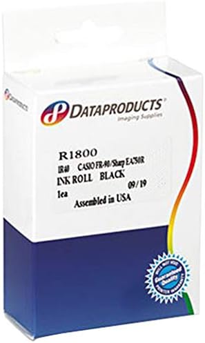 DataProducts R1800 R1800 компатибилна лента црна