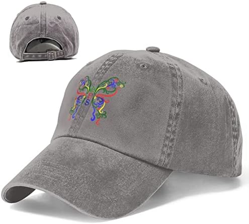 ОЕС Источна starвезда Бејзбол капа што може да се отвори прилагодлива капа за бејзбол капа за мажи