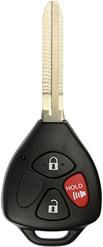 Клучна опција Без Клуч Влез Далечински Управувач Замена На Клучот За Автомобил За Хик12бби Г Чип