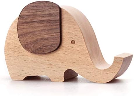 WPYYI Музичка играчка мини - тизер за возрасни и деца, дрвени играчки - дрвена музичка кутија