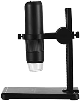 Quul видео микроскоп со 8 LED 1080p 1000x 37dB бел електронски дигитален микроскоп за Android iOS PC