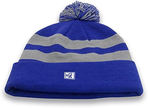 Играта плетена тркалачка NCAA Beanie на играта за возрасни