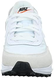 Најк женски вафли деби за чевли бела/црна/портокалова големина 9