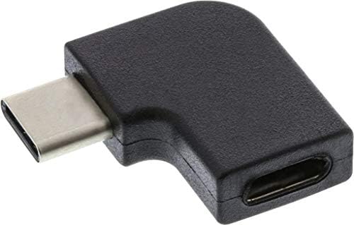 Inline 35803 USB 3.1 Type-C адаптер Црна
