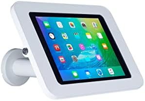 Фабриката за радост се издигнува ii wallид | Countertop Mount Kiosk за iPad Air 5th | 4 -ти генерал | iPad Pro 11-инчен 1-ви генерал