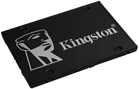 Кингстон KC600 512GB 2.5 Инчен Sata3 Солидна Држава Диск, Модел: SKC600/512G