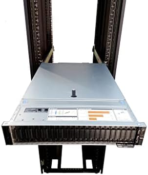 Dell PowerEdge R740xd 24 Bay SFF 2U Server, 2x Intel Xeon Gold 6140M 2.3Ghz 18C процесор, 384 GB DDR4, PERC H730P, 24X 1.92TB SSD,
