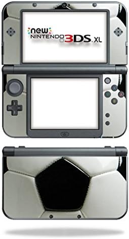 MOINYSKINS кожата компатибилен со новиот Nintendo 3DS XL капакот на налепницата Skins Skins Fook
