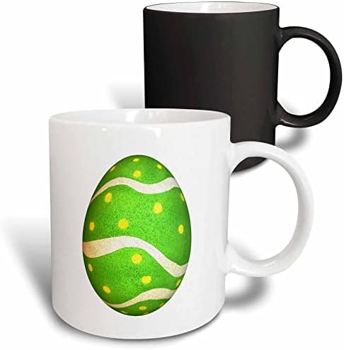 3DROSE BOEHM GRAPHICS LOOLDATE Велигденски - обоени дамки Велигденско јајце - чаши