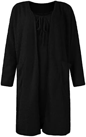 Rmxei interенски зимски обичен случај на цврста боја на цврста боја, кадифен палто од 2 парчиња костум за пижама