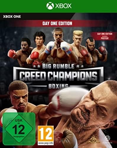 Голем Тркалаат Бокс: Кредо Шампиони Ден Едно Издание
