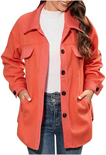 Копче за женски велур надолу јакни смешни крпеници со долги ракави лапел зимска есен мода висока ниска надворешна облека со џебови