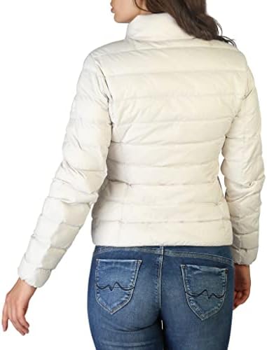 Ciesse Mikala-p0210d надворешна јакна од бела