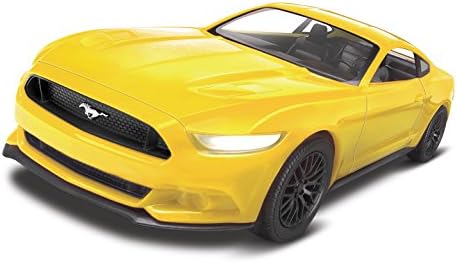 Revell Snaptite Build & Play 2015 Mustang GT пластичен модел комплет