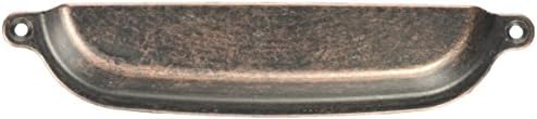 МНГ хардвер 84865 влечење на чашата Riverstone, 6 , антички бакар