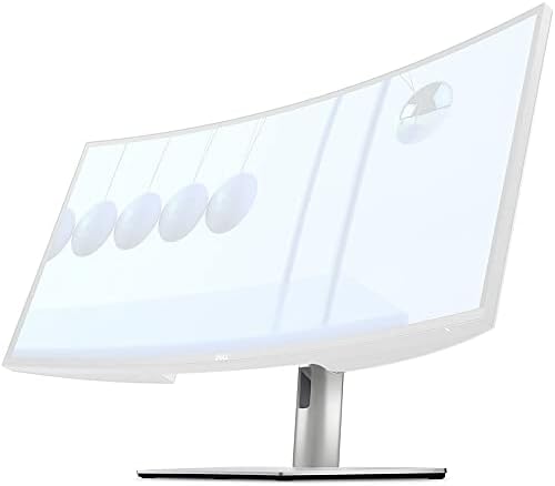 Dell Monitor Stand For Dell Ultrasharp U3421WE криви монитор