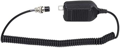 Baciihaw Подобрете ја вашата комуникација со овој преносен звучник за рамо рачно радио микрофон - идеален двонасочен радио микрофон