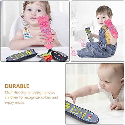 Canight Grey Remote First Remote Control Electric Control Control Learning Learning Cognitive Toddlers Предучилишта деца рани