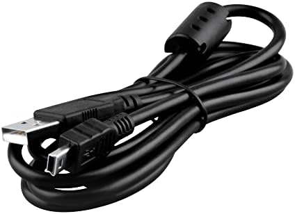Kybate 5ft МИНИ USB Кабел За Синхронизација На Полнење За Sony Playstation 3 PS3 Контролер SIXAXIS