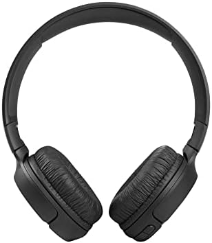 JBL Мелодија 510BT: Безжични Слушалки За Уво Со Чист Бас Звук-Црно