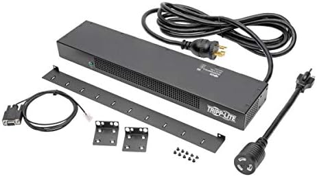 Единица за дистрибуција на PDU на PDU на Tripp Lite 1,9kW