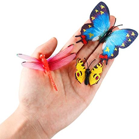 48 парчиња пеперутка палецот палецот пеперутка Притисни иглички ламји фото -мапа иглички за фотографии wallидна плутаница, билтен, фото
