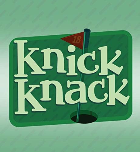 Knick Knack Подароци #ресторативни - 14oz Нерѓосувачки Челик Хаштаг Патување Кафе Кригла, Сребро