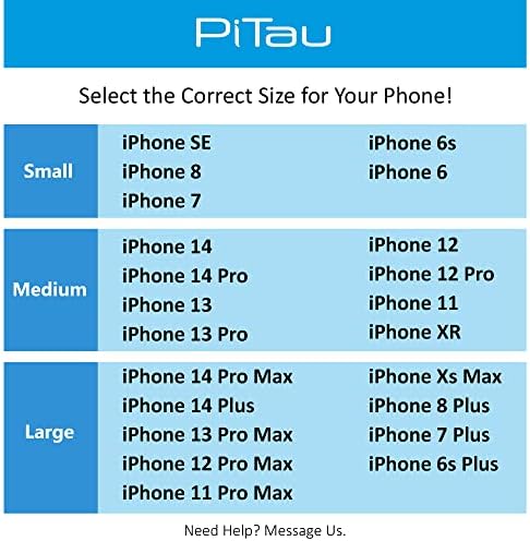 Питау Појас Футрола за iPhone 14, 14 Pro, 13 Pro, 13, 12 Pro, 12, iPhone 11, XR-Премиум Мобилен Телефон Случај Со Појас Клип [Магнетни Затворање] Лична Карта Носителот Торбичка