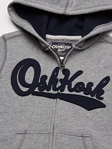 Компјутерот за целосна зип лого на Oshkosh B'Gosh Boys