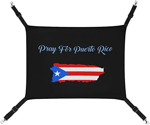 Молете се за Порто Рико милениче Хамак удобно прилагодлив кревет за виси за мали животни кучиња мачки хрчак