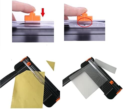 Замена на секачи за хартија за замена на хартија за замена на хартија занаетчиска занаетчиска занаетчиска замена за сечење глава
